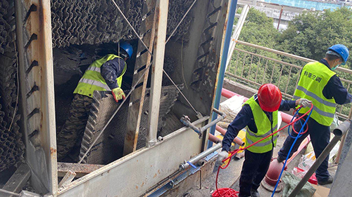 冷卻塔廠家那么多，為何偏要選擇你！