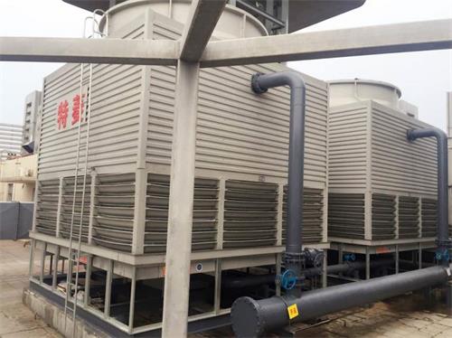 閉式冷卻塔進(jìn)行維修時(shí)需要注意什么地方？