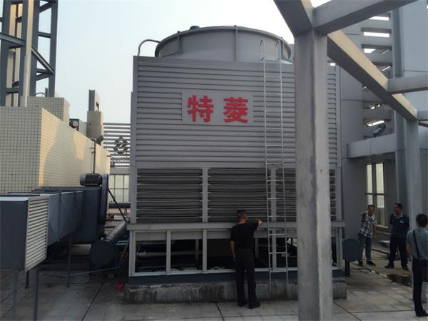 買個自帶降噪技術(shù)型冷卻塔省錢省事還省心！