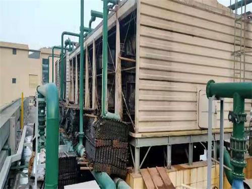 影響冷卻塔熱力性能的決定因素是填料！