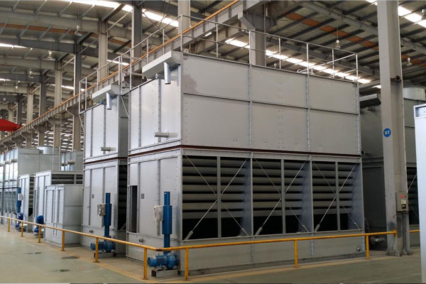 閉式冷卻塔價(jià)格如何,閉式冷卻塔價(jià)格估算多少錢？