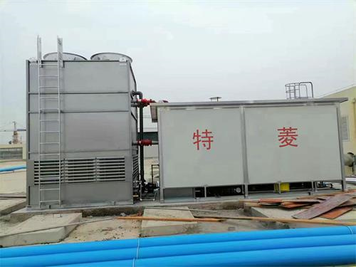 閉式冷卻塔有哪幾種循環(huán)方式？(閉式冷卻塔循環(huán)方式介紹)