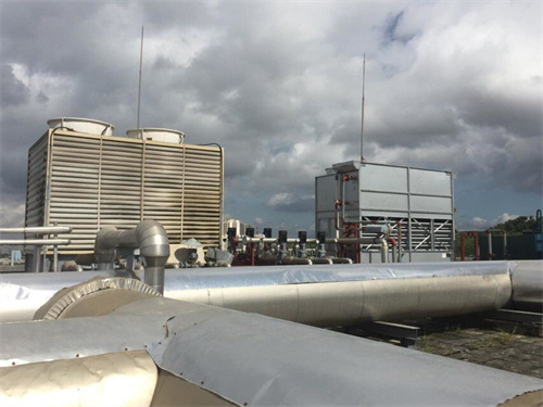 閉式冷卻塔選型是偏大點好還是偏小點好呢？