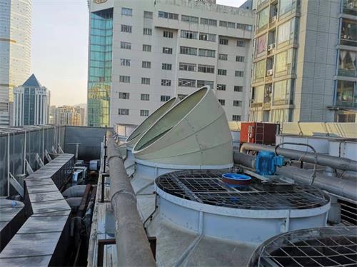 冷卻塔改造的基本步驟介紹？冷卻塔改造施工方案