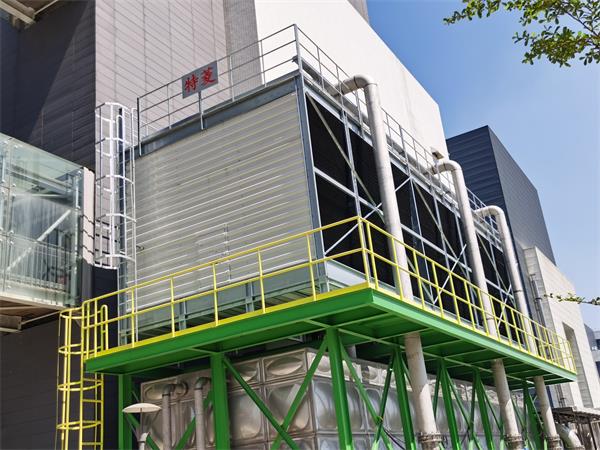 不銹鋼冷卻塔較傳統(tǒng)冷卻塔有哪些方面的性能提升？