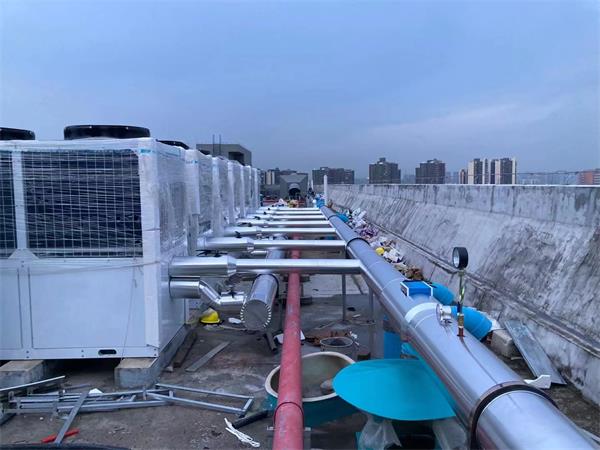 鋁皮保溫工程怎么做？鋁皮保溫施工每平方米多少錢？