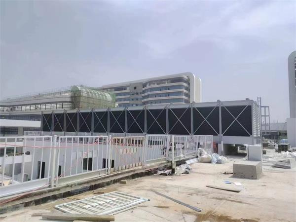 冷卻塔和冷水機是一樣的嗎？