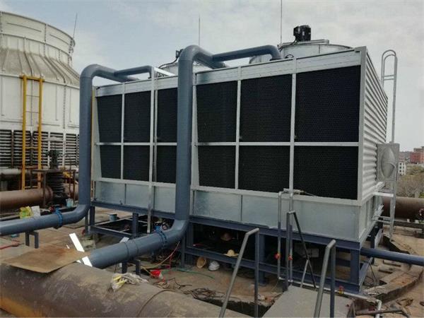 橫流冷卻塔、逆流冷卻塔結冰原因以及解決方法