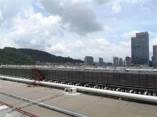 開式冷卻塔怎么加熱？開式冷卻塔可以進行加熱嗎