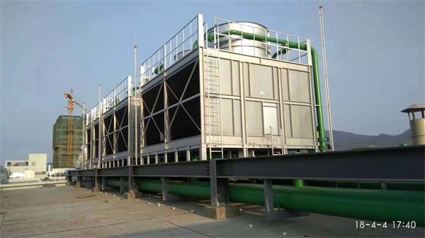 冷卻水塔進(jìn)出水都要用到水泵嗎？