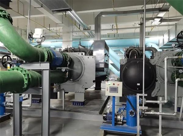 高效空調(diào)機房的應用與發(fā)展