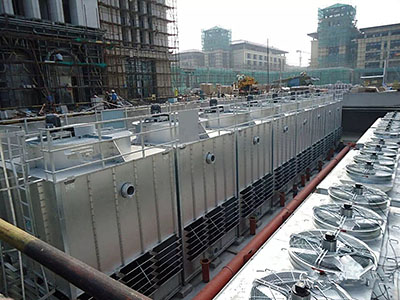 圓形冷卻塔參數(shù)