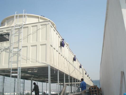 想入冷卻塔行業(yè)，先從主機行業(yè)學(xué)起