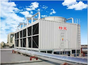 冷卻塔電機(jī)好比人的心臟！非常關(guān)鍵！