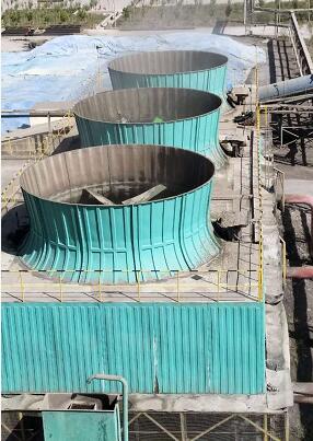 水泥廠冷卻塔的作用有哪些？