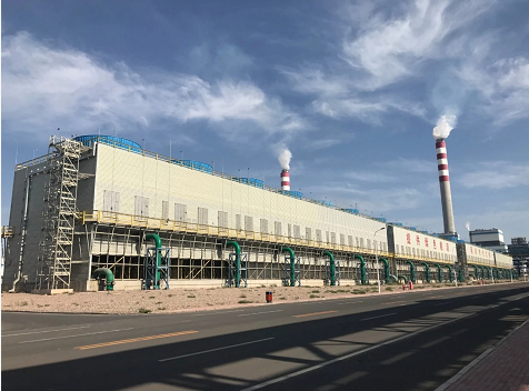 一帶一路的給國內(nèi)冷卻塔廠家?guī)裁窗l(fā)展機(jī)遇？