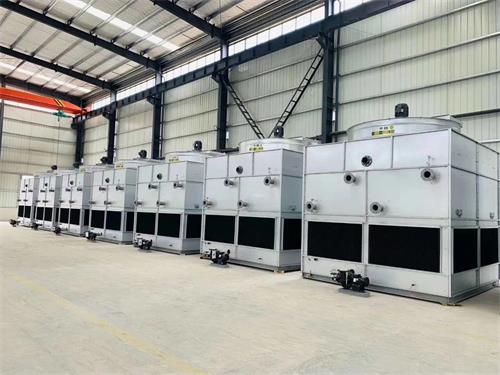 閉式冷卻塔怎么保持如新,為什么閉式冷卻塔用久還像新的？