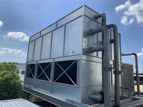 下雪天對(duì)閉式冷卻塔有影響嗎？